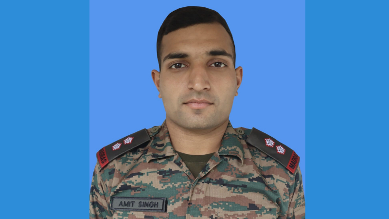 army personnel death