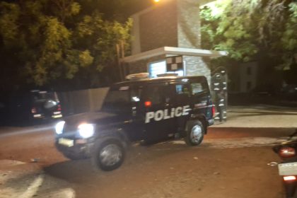 ballari student attack