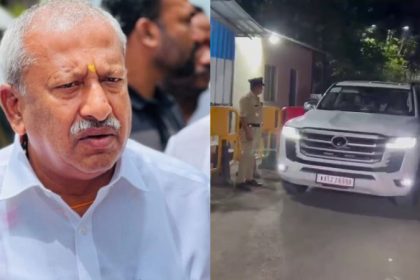 byrati basavaraj release from jail