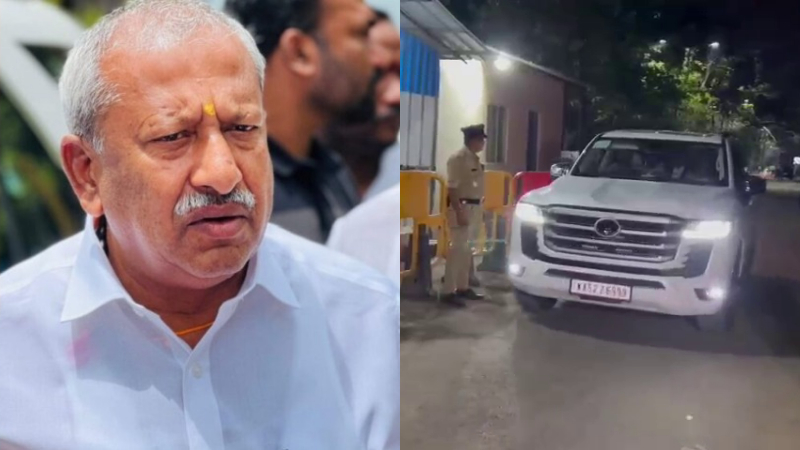 byrati basavaraj release from jail