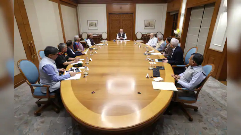 cabinet meeting