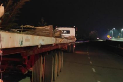 chikkaballapur accident