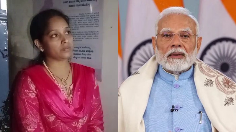 congress leader pm modi