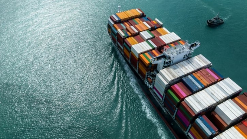 container ship 1