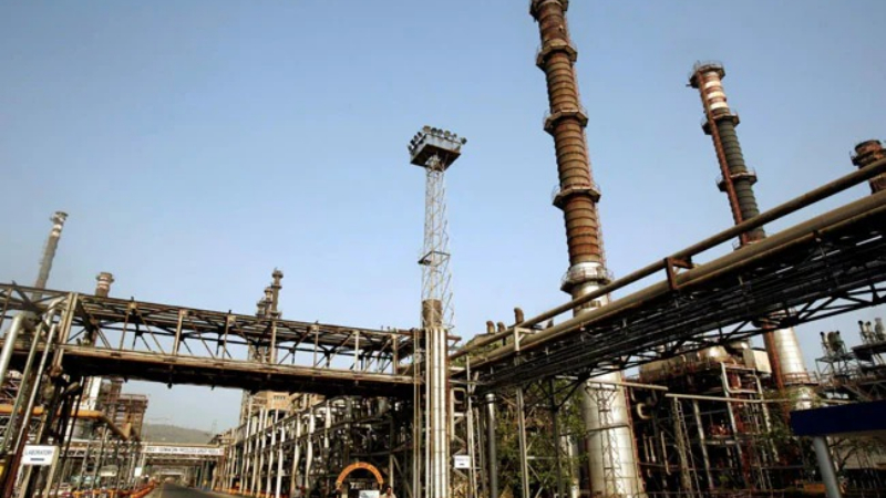 crude oil
