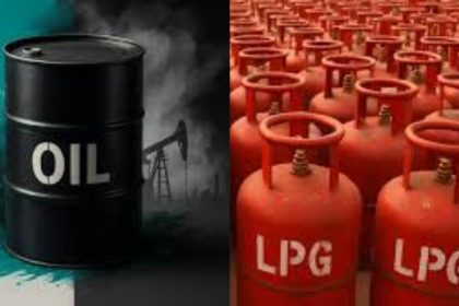 crude oil LPG