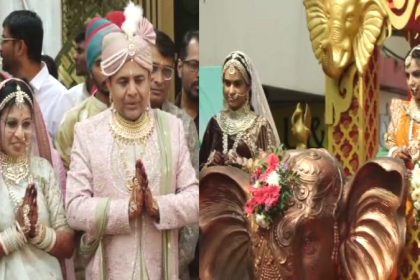 davanagere jain couple and two young women take sanyasa diksha in historic ceremony