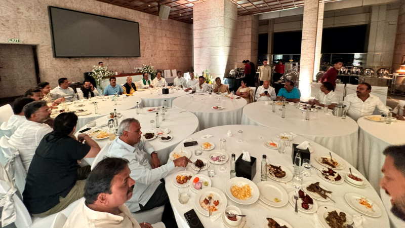 dinner meeting congress mla 1