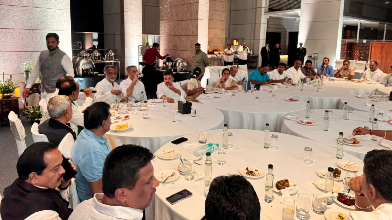 dinner meeting congress mla 2