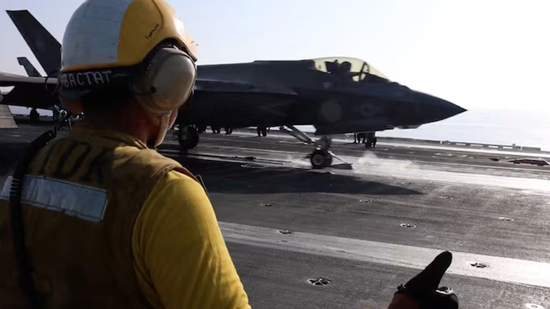 ಇರಾನ್ ಡ್ರೋನ್ ದಾಳಿಗೆ ಅಮೆರಿಕದ 6 ಸೈನಿಕರು ಬಲಿ - ನಾಲ್ವರ ಗುರುತು ಪತ್ತೆ ಮಾಡಿದ ಪೆಂಟಗನ್ 3 fighter aircraft