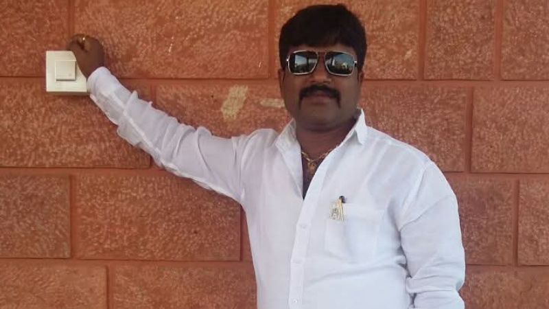 former corporation member who had been absconding for 7 years without appearing in court arrested