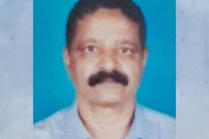 former soldier dies in fire accident in madikeri