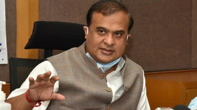 himanta biswa sarma