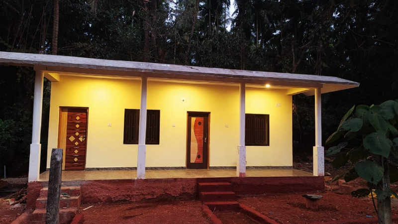 ವಿದೇಶಿ ಟೂರಿಸ್ಟ್ ಮಾಹಿತಿ ನೀಡದ ಹೋಂ ಸ್ಟೇ; FIR ದಾಖಲಿಸಿದ ಪೋಲಿಸರು 1 homestay gokarna