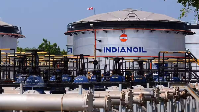 indian oil