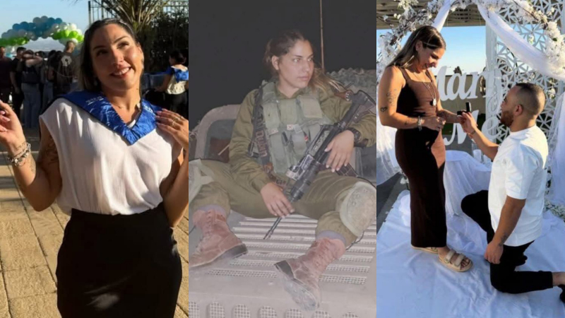 israel soldier nuriel dubin