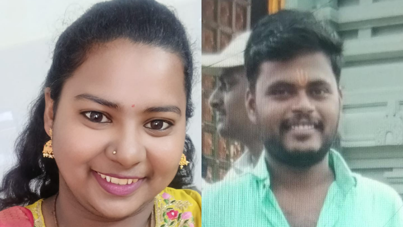 kalaburagi wife murder for dowry