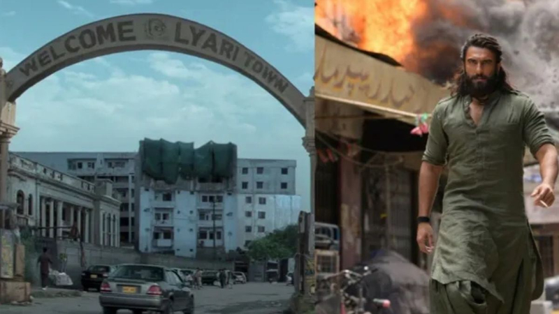 lyari in pakistan dhurandhar 1