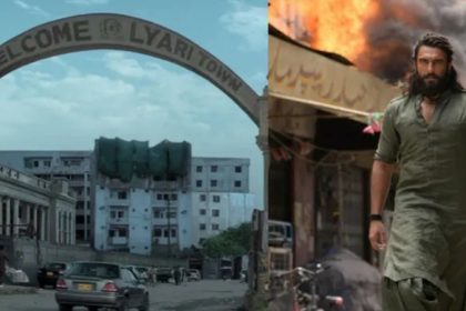 lyari in pakistan dhurandhar