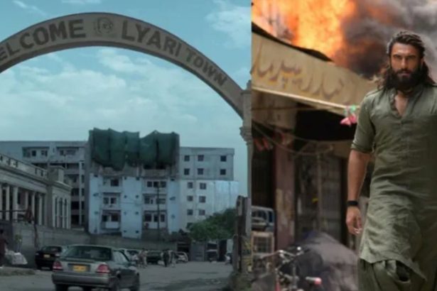 lyari in pakistan dhurandhar