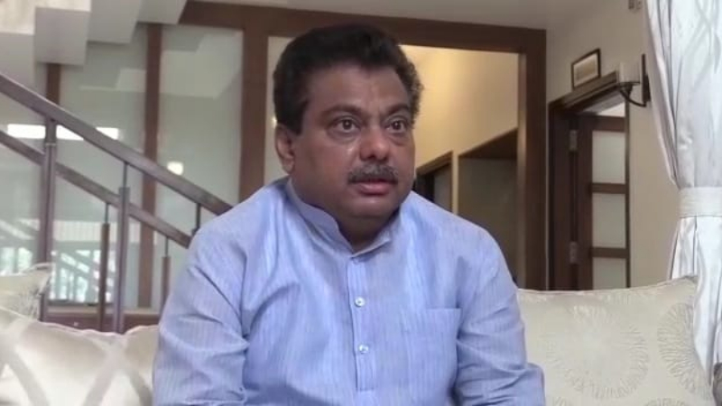 ಹುಬ್ಬಳ್ಳಿ, ಗದಗ ಬೈಪಾಸ್ ಮೂಲಕ ಗೋಲಗುಂಬಜ್ ಎಕ್ಸಪ್ರೆಸ್ ರೈಲು ಸಂಚಾರಕ್ಕೆ ಗ್ರೀನ್ ಸಿಗ್ನಲ್ 9 m.b.patil