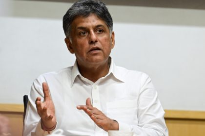 manish tewari