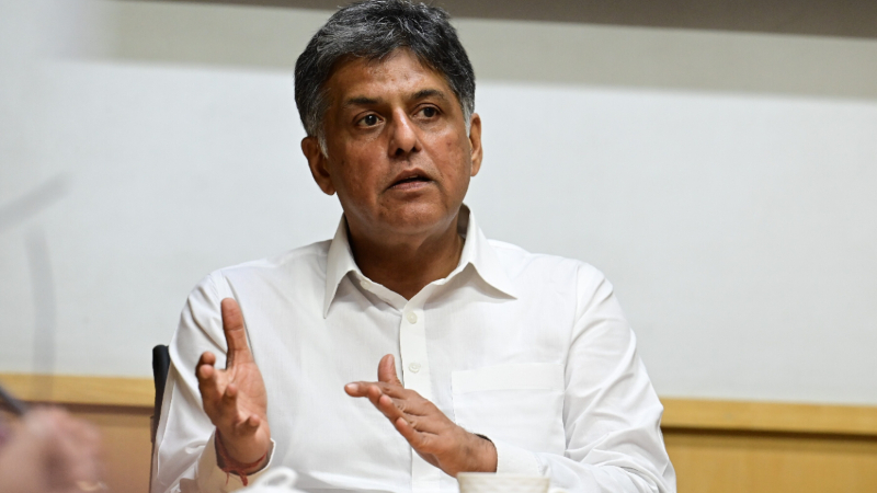 manish tewari