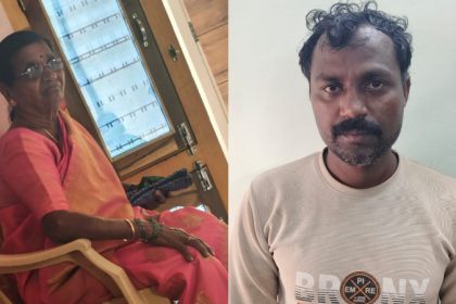 murder of woman for gold accused arrested in karwar
