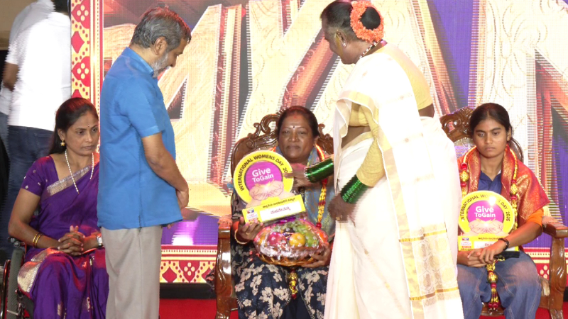 nari narayani mahadevamma