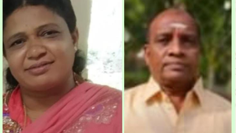 ಮಹಿಳೆಗೆ ಕೆಲಸ ಕೊಡಿಸೋದಾಗಿ 3 ಲಕ್ಷ ರೂ. ವಸೂಲಿ ಆರೋಪ - ಕಾಂಗ್ರೆಸ್ನಿಂದ ನಾಜಿಮಾ, ತಿಮ್ಮರಾಜು ಉಚ್ಚಾಟನೆ 1 nazima thimmaraju expelled from shivamogga congress