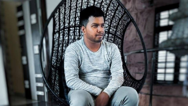 newlywed man dies of heart attack in nelamangala