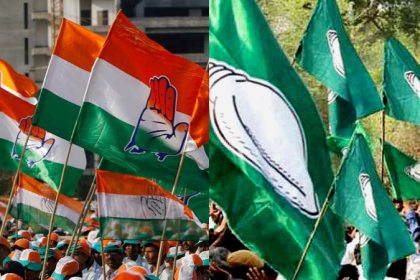 odisha bjd congress flag