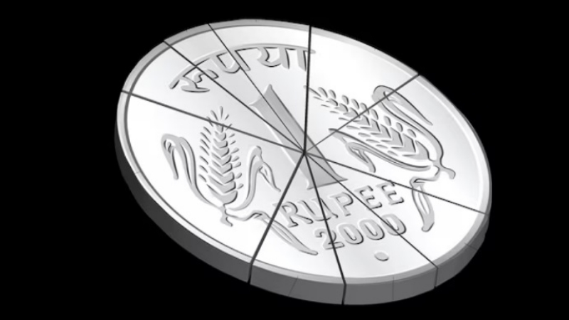 one rupee budget 1