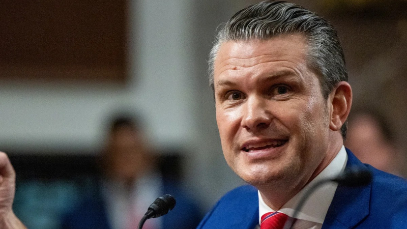 pete hegseth