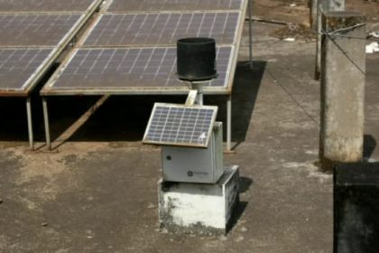 rain gauge stations karwar