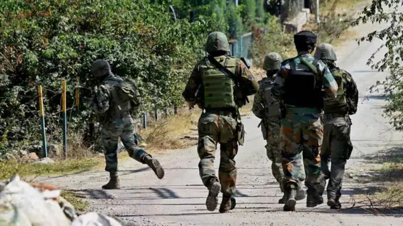 security forces