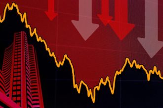 sensex bloodbath Share market bse 1 2