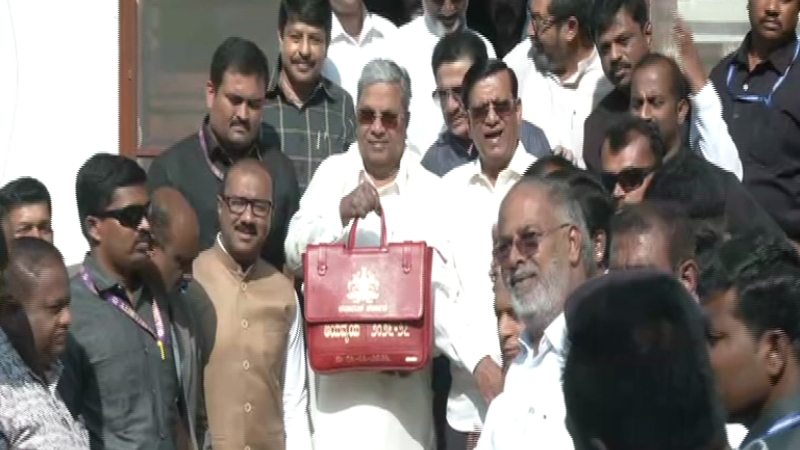 siddaramaiah budget 1
