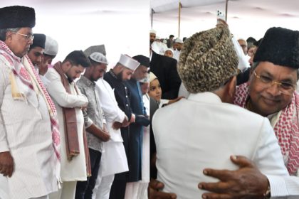 siddaramaiah ramzan prayer