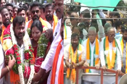 srinivas das kariyappa nomination