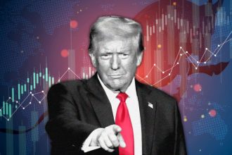 trump in share market inside trade 2