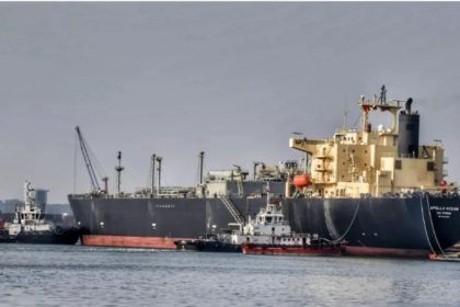 two more india bound petroleum vessels cross strait of hormuz navy on standby