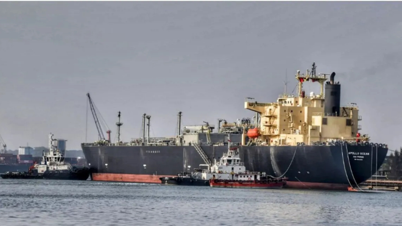 two more india bound petroleum vessels cross strait of hormuz navy on standby