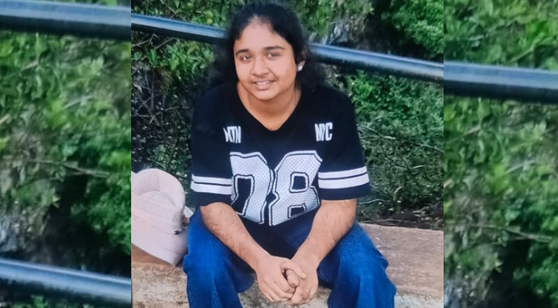 10th student from Kerala Missing In Chikkamagaluru Mullayanagiri 1