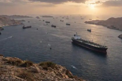 2 Iranian Gunboats Fire On Tanker In Hormuz Crew Safe UK Body