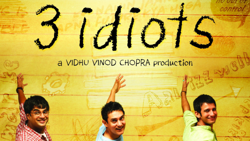 3 Idiots