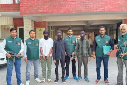 4 Arrests 3 States Online Radicalisation Delhi Cops Bust Terror Module