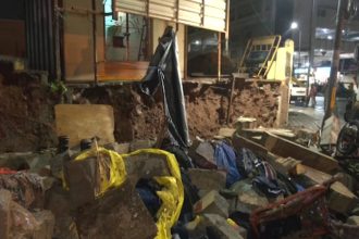 7 killed in heavy rains in Bengaluru What caused the Bowring Hospital wall to collapse 1