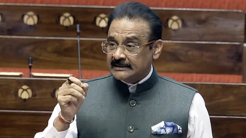 AAP Rajya Sabha MP Ashok Mittal