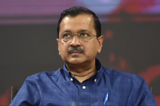 ARVIND KEJRIWAL